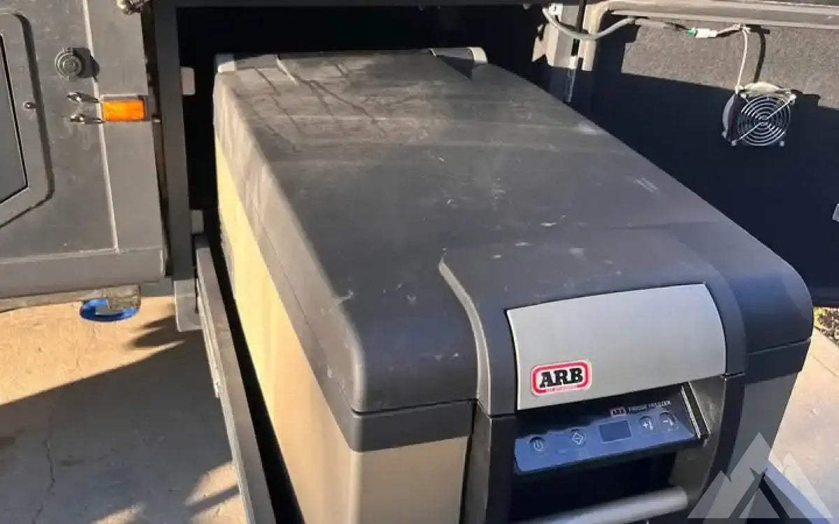 2022 Opus op4 — used overland trailer for sale in Steamboat Springs, CO (photo 6) — photo 6