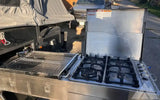 2022 Opus op4 — used overland trailer for sale in Steamboat Springs, CO (photo 5)