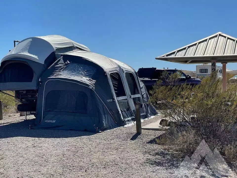 2022 OPUS op4- accessories available too! — used overland trailer for sale in Colorado City, CO (photo 4)