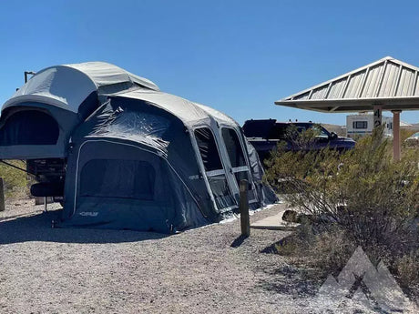 2022 OPUS op4- accessories available too! — used overland trailer for sale in Colorado City, CO (photo 4)