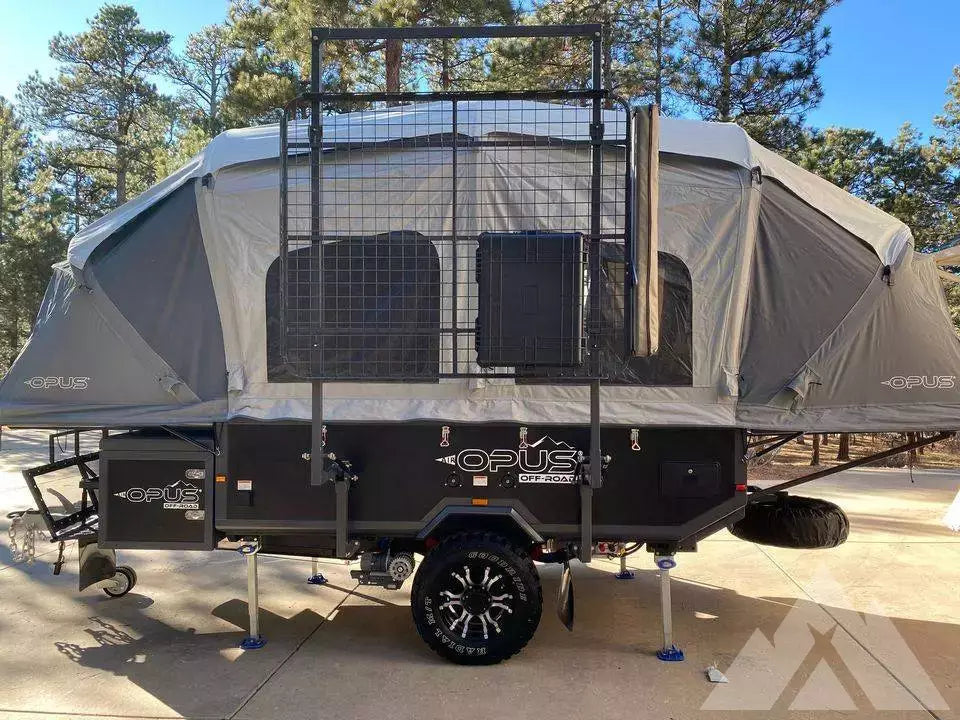 2022 OPUS op4- accessories available too! — used overland trailer for sale in Colorado City, CO (photo 5) — photo 5