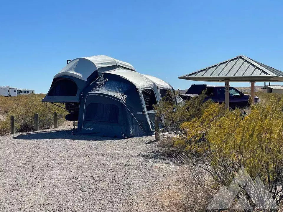 2022 OPUS op4- accessories available too! — used overland trailer for sale in Colorado City, CO (photo 3)