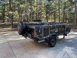2022 OPUS op4- accessories available too! — used overland trailer for sale in Colorado City, CO (photo 2)