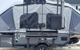 2022 OPUS OP4 Off-Road Air Tent Camper — used overland trailer for sale in New Bern, NC (photo 6)