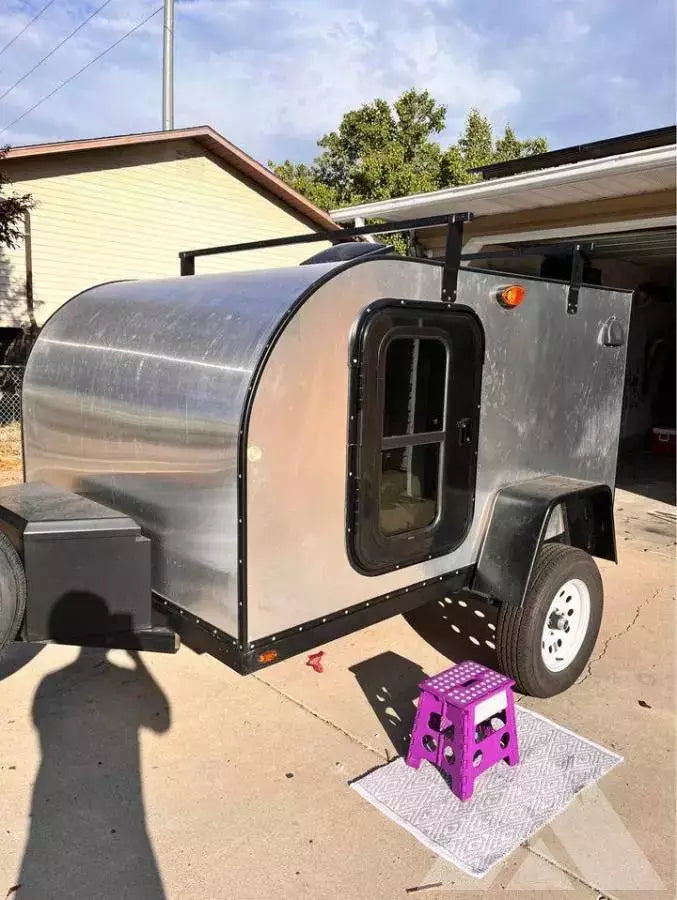 2022 Other custom — used overland trailer for sale in Orem, UT (photo 5) — photo 5