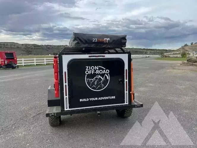 2022 Other other — used overland trailer for sale in Saint George, UT (photo 4)