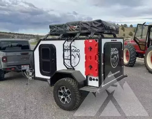 2022 Other other — used overland trailer for sale in Saint George, UT (photo 2) — photo 2