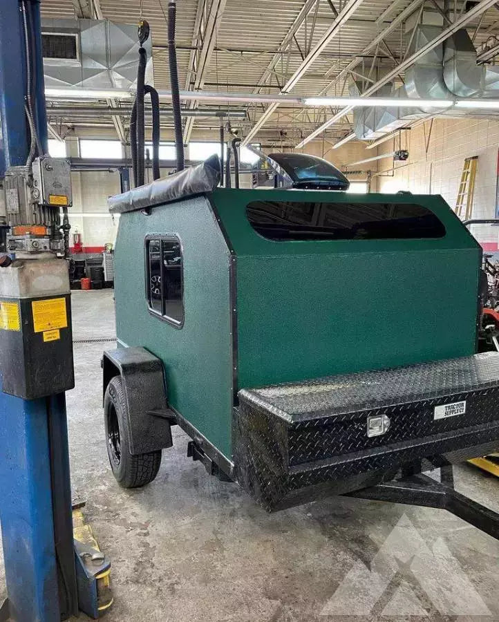 2022 Other teardrop camper — used overland trailer for sale in Parker, CO (photo 2) — photo 2