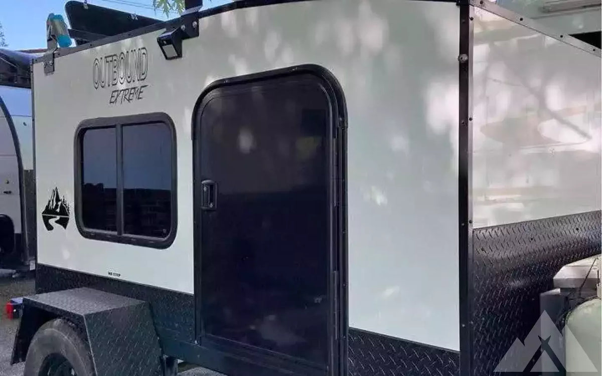2022 Outbound Extreme 5 X 8 — used overland trailer for sale in Lafayette, CO