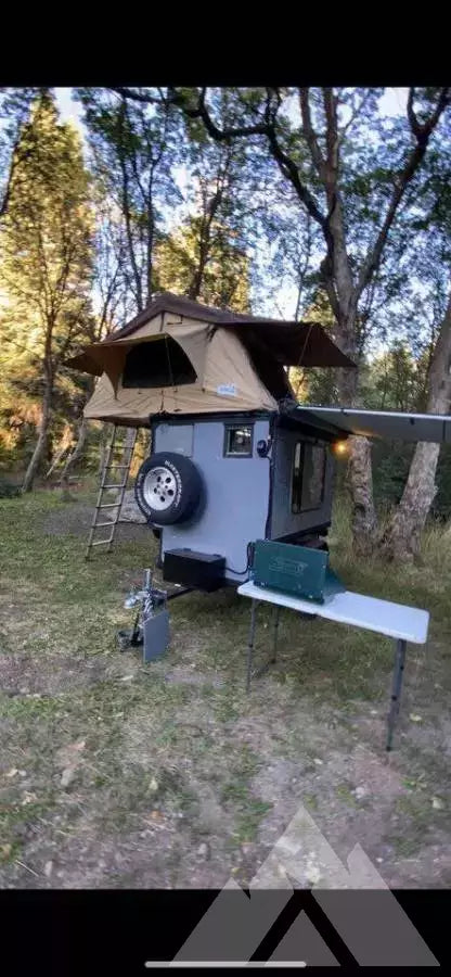 2022 Overland Military Shelter s-144b — photo 2