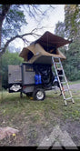 2022 Overland Military Shelter s-144b — used overland trailer for sale in West Valley City, UT