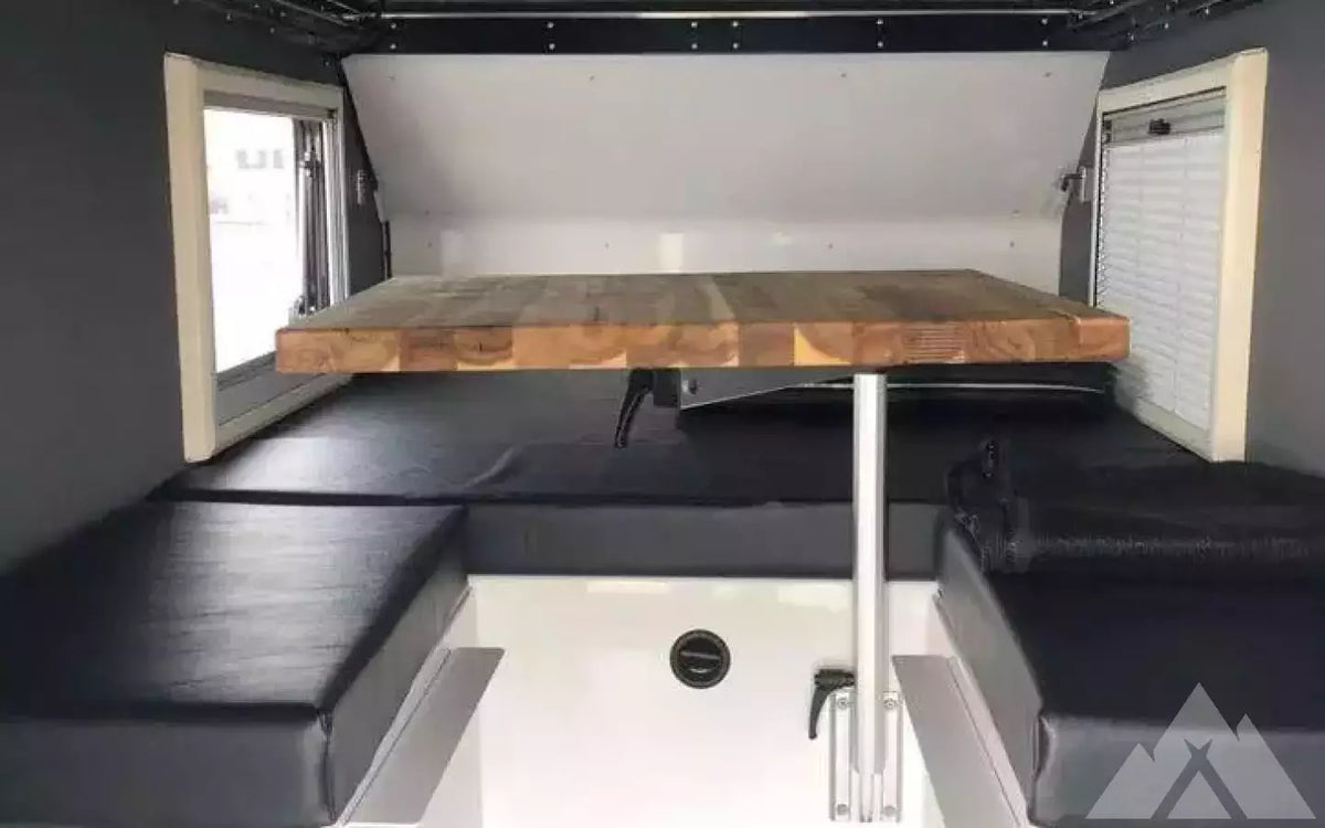 2022 Overland Mission summit — used overland trailer for sale in Silt, CO (photo 5) — photo 5