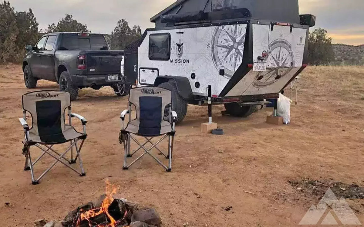 2022 Overland Mission summit — used overland trailer for sale in Silt, CO (photo 3) — photo 3
