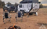 2022 Overland Mission summit — used overland trailer for sale in Silt, CO (photo 3)