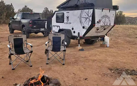 2022 Overland Mission summit — used overland trailer for sale in Silt, CO (photo 3)
