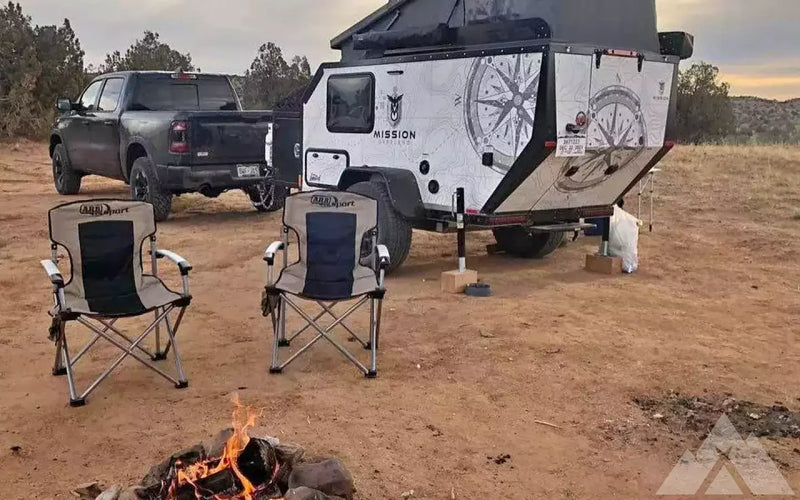 2022 Overland Mission summit — used overland trailer for sale in Silt, CO (photo 3) — photo 3