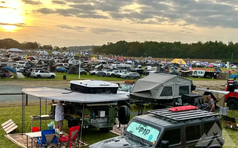 2022 PATRIOT CAMPER X-1N — used overland trailer for sale in Crescent City, FL (photo 7) — photo 7