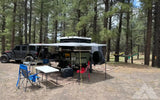 2022 PATRIOT CAMPER X-1N — used overland trailer for sale in Crescent City, FL (photo 5)