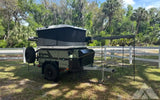 2022 PATRIOT CAMPER X-1N — used overland trailer for sale in Crescent City, FL (photo 3)