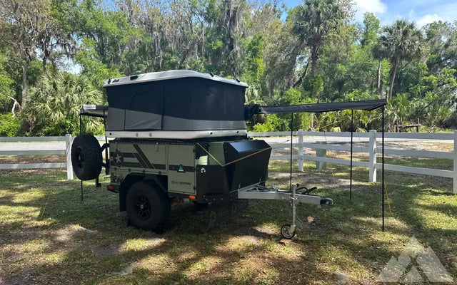2022 PATRIOT CAMPER X-1N — photo 3