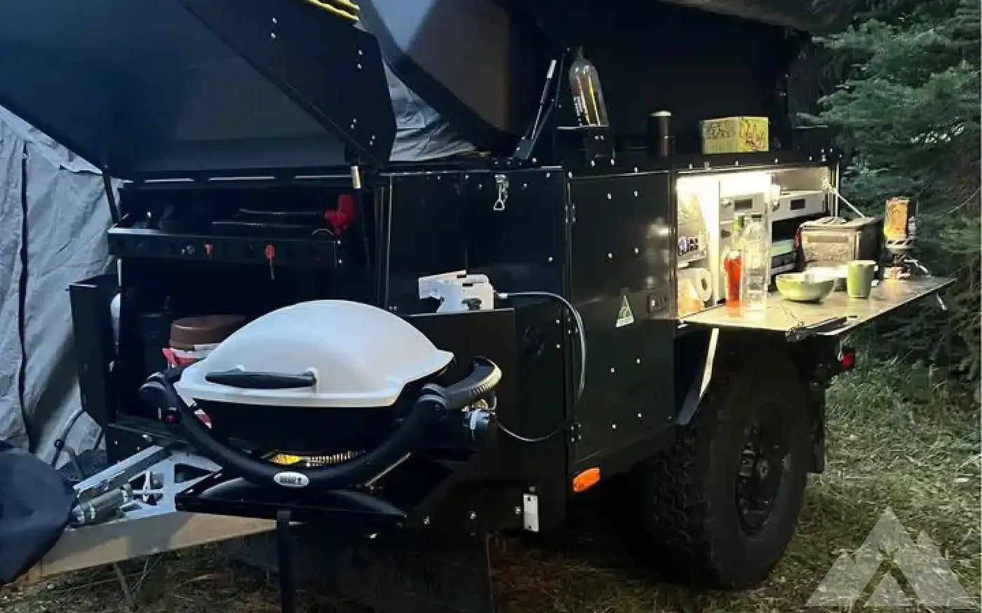 2022 Patriot Campers x1-h — used overland trailer for sale in Meridian, ID (photo 5) — photo 5