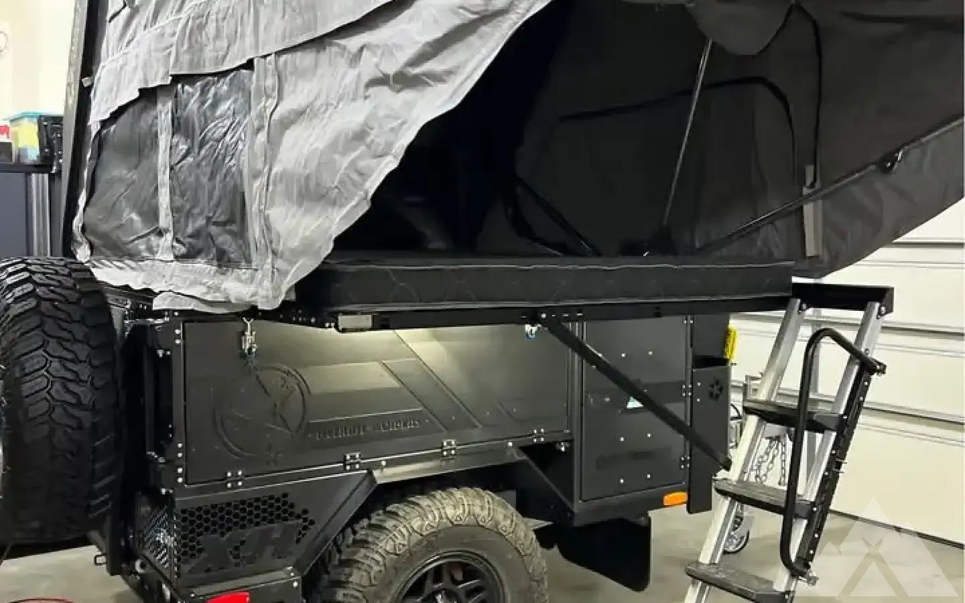 2022 Patriot Campers x1-h — used overland trailer for sale in Meridian, ID (photo 4) — photo 4