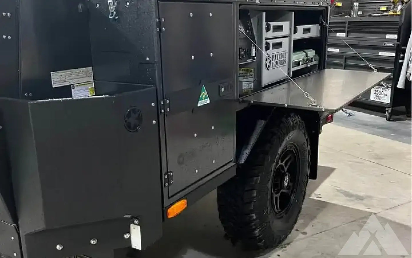 2022 Patriot Campers x1-h — used overland trailer for sale in Meridian, ID (photo 2) — photo 2