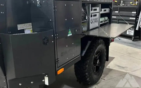 2022 Patriot Campers x1-h — used overland trailer for sale in Meridian, ID (photo 2)