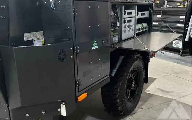 2022 Patriot Campers x1-h — photo 2