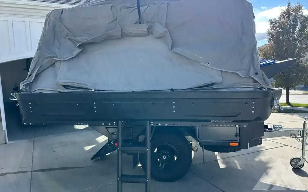 2022 Patriot Campers x3 — used overland trailer for sale in Salt Lake City, UT (photo 5) — photo 5