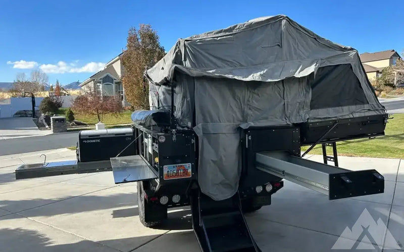 2022 Patriot Campers x3 — used overland trailer for sale in Salt Lake City, UT (photo 2) — photo 2