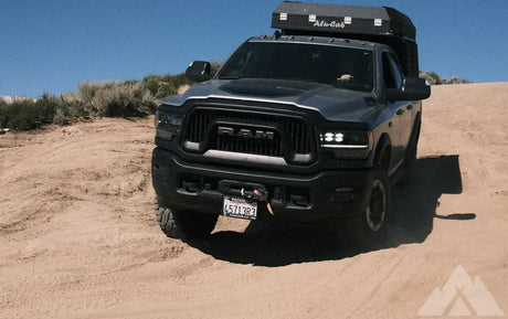 2022 Dodge Ram 2500 Pickup — used overland rig for sale in San Diego, CA (photo 5)