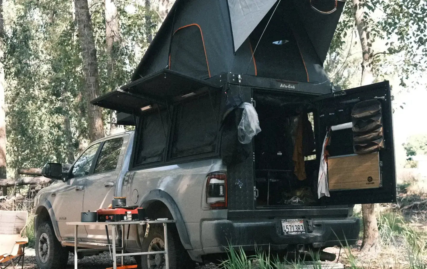 2022 Dodge Ram 2500 Pickup — used overland rig for sale in San Diego, CA (photo 2)
