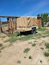 2022 Raytheon m1102 — used overland trailer for sale in Canon City, CO