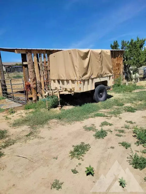 2022 Raytheon m1102