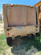 2022 Raytheon m1102 — used overland trailer for sale in Canon City, CO (photo 3)