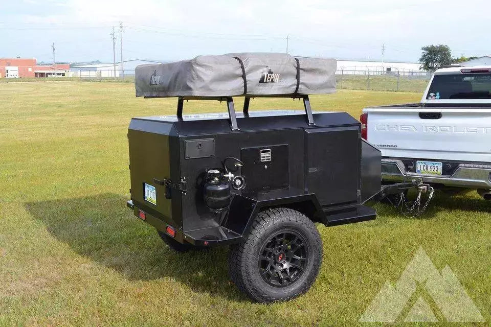 2022 ROKLine Adventure Trailer — used overland trailer for sale in Golden, CO (photo 2)
