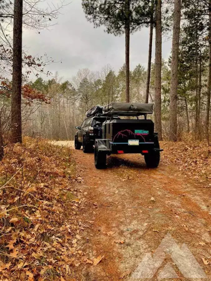 2022 ROKLine Adventure Trailer — used overland trailer for sale in Golden, CO (photo 4)