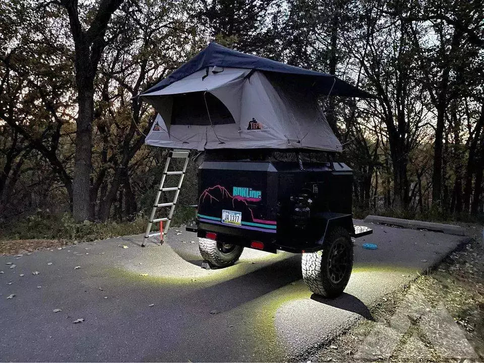 2022 ROKLine Adventure Trailer — used overland trailer for sale in Golden, CO (photo 3)
