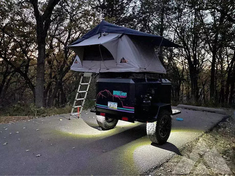 2022 ROKLine Adventure Trailer — used overland trailer for sale in Golden, CO (photo 3)