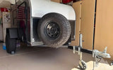 2022 Rugged TEARDROP Camper - Like NEW! — used overland trailer for sale in Phoenix, AZ (photo 9)