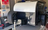 2022 Rugged TEARDROP Camper - Like NEW! — used overland trailer for sale in Phoenix, AZ (photo 3)