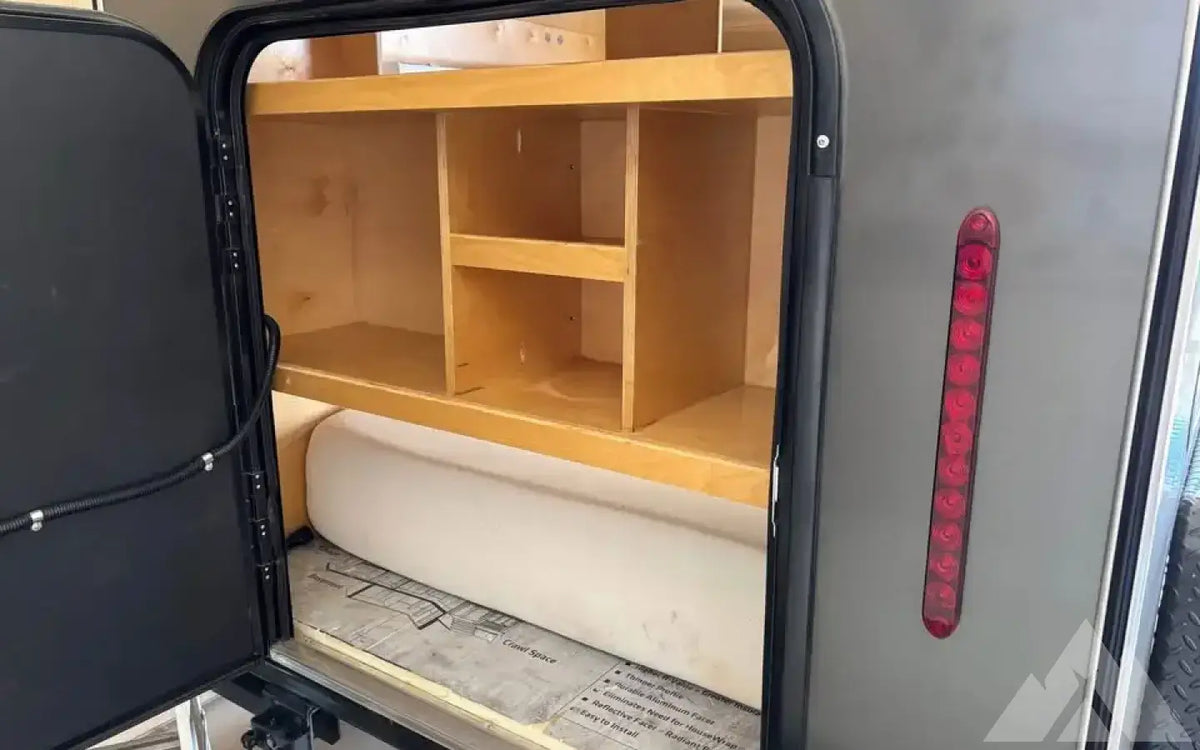 2022 Rugged TEARDROP Camper - Like NEW! — used overland trailer for sale in Phoenix, AZ (photo 5) — photo 5