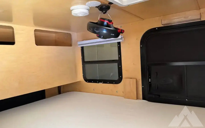 2022 Rugged TEARDROP Camper - Like NEW! — used overland trailer for sale in Phoenix, AZ (photo 8) — photo 8