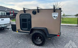 2022 Sherpa Bigfoot Off-Road Camp Trailer — used overland trailer for sale in Twin Falls, ID (photo 4)