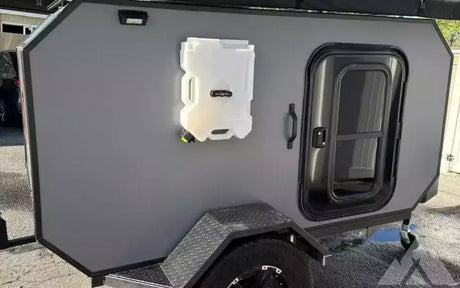 2022 Skylark squaredrop — used overland trailer for sale in Salt Lake City, UT (photo 2)