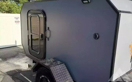 2022 Skylark squaredrop — used overland trailer for sale in Salt Lake City, UT (photo 4)