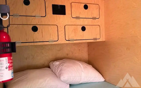 2022 Skylark squaredrop — used overland trailer for sale in Salt Lake City, UT (photo 3)