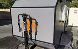 2022 Skylark squaredrop — used overland trailer for sale in Salt Lake City, UT (photo 3)
