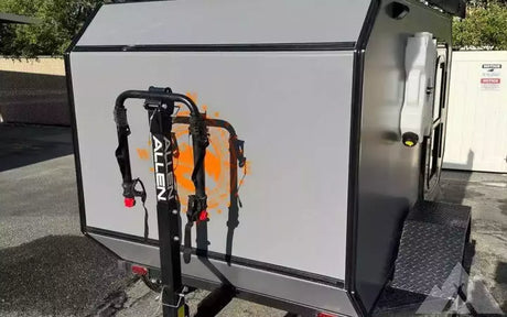 2022 Skylark squaredrop — used overland trailer for sale in Salt Lake City, UT (photo 3)